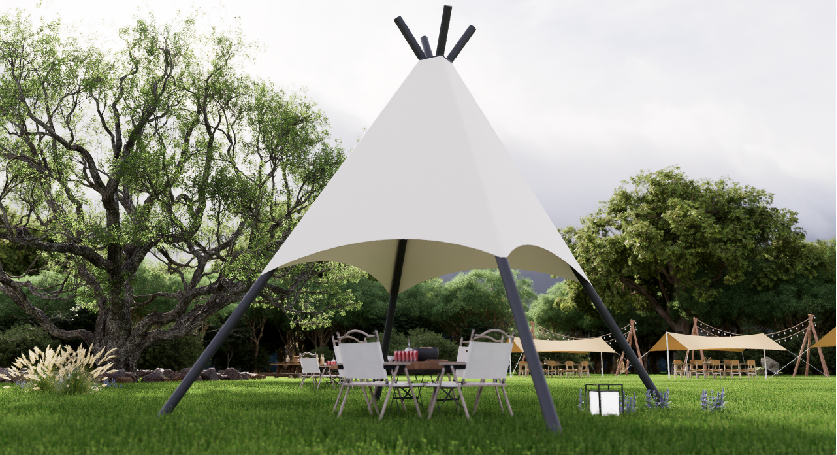 和县营地帐篷厂家：聚焦场景创新，引领露营经济新潮流